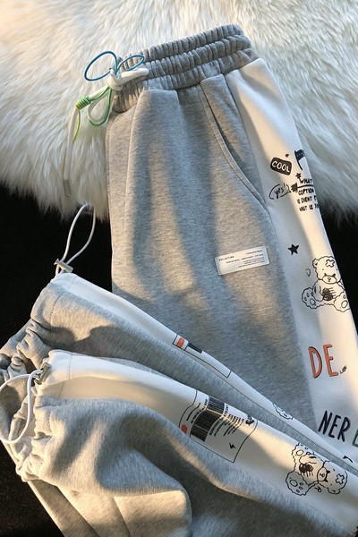 Sportske hlače s džepovima - za žene