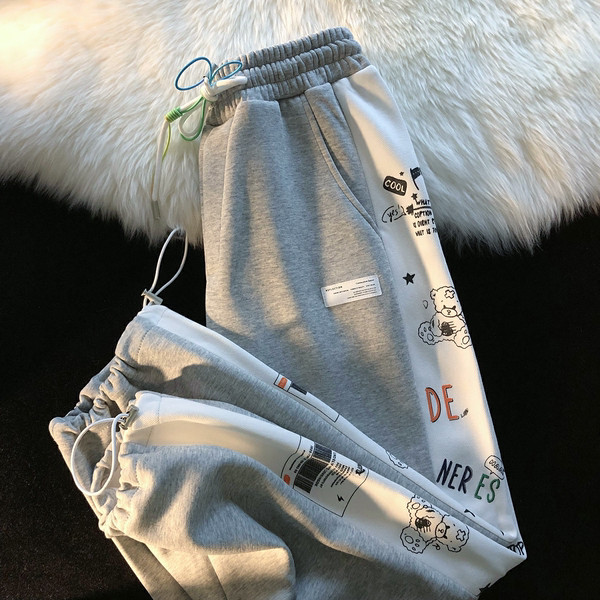 Sportske hlače s džepovima - za žene