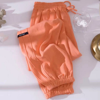 Casual κλασικό παντελόνι με λάστιχα