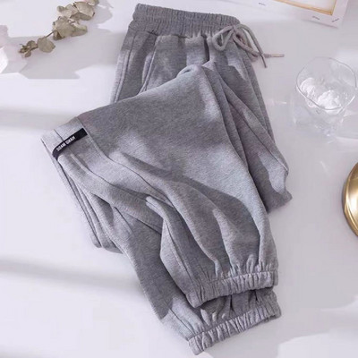 Casual κλασικό παντελόνι με λάστιχα