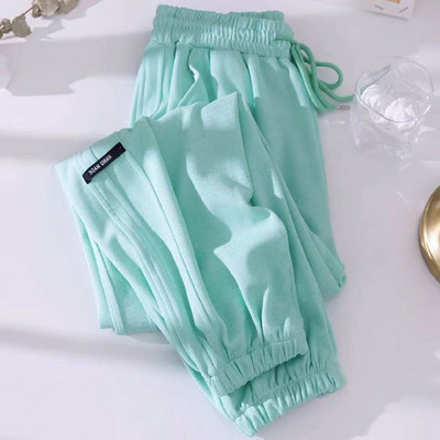 Casual κλασικό παντελόνι με λάστιχα