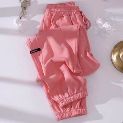 Casual κλασικό παντελόνι με λάστιχα