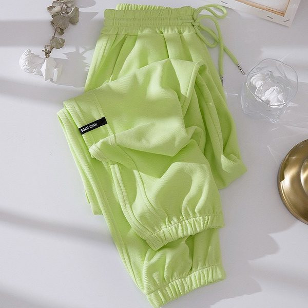 Casual κλασικό παντελόνι με λάστιχα