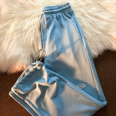 Ψηλόμεσο αθλητικό παντελόνι για γυναίκες