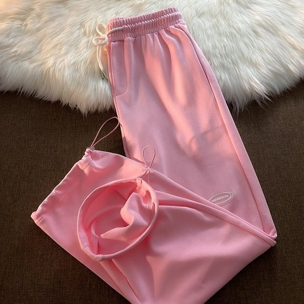 Ψηλόμεσο αθλητικό παντελόνι για γυναίκες