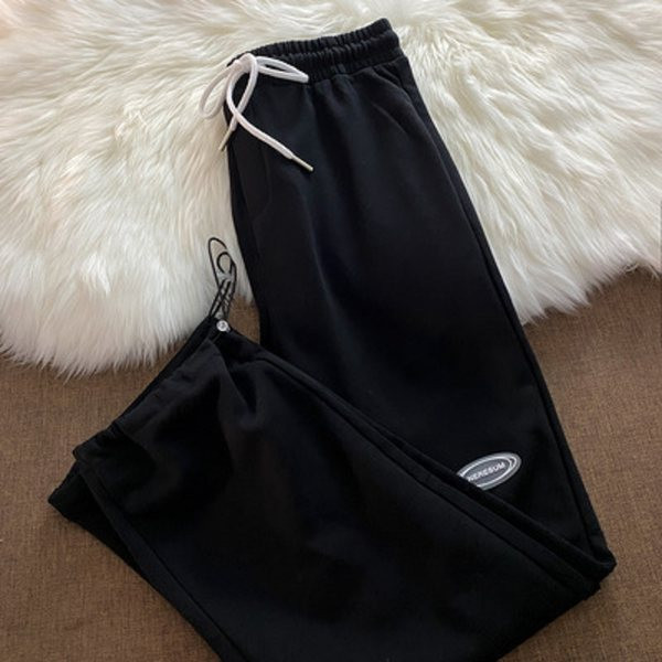 Ψηλόμεσο αθλητικό παντελόνι για γυναίκες