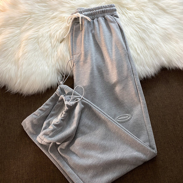 Ψηλόμεσο αθλητικό παντελόνι για γυναίκες