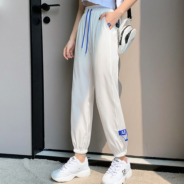 Μακρύ casual παντελόνι μεκορδόνια