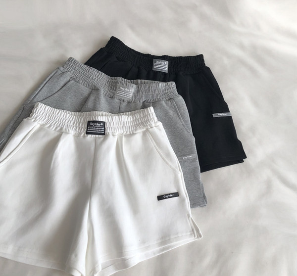 Kratke hlače s elastičnim strukom