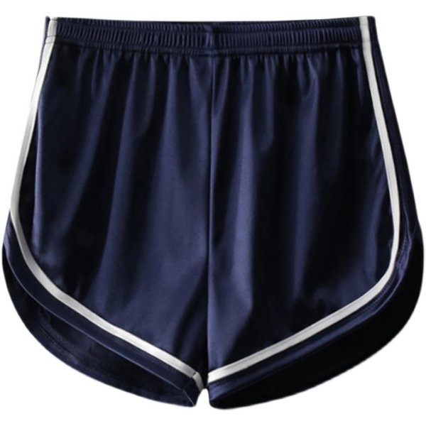 Γυναικείο αθλητικό σορτς με μπορντούρα