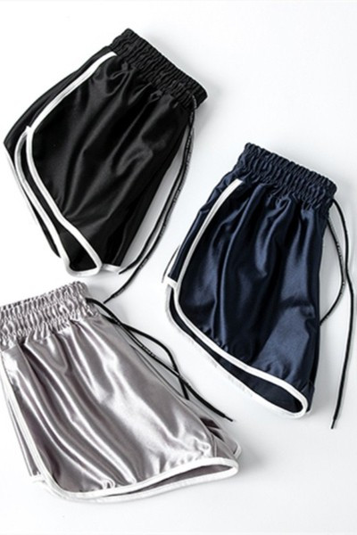 Σορτς με ελαστική μέση