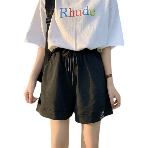 Ежедневен къс панталон с връзки 