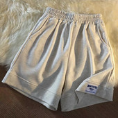 Casual γυναικείο σορτς με τσέπες