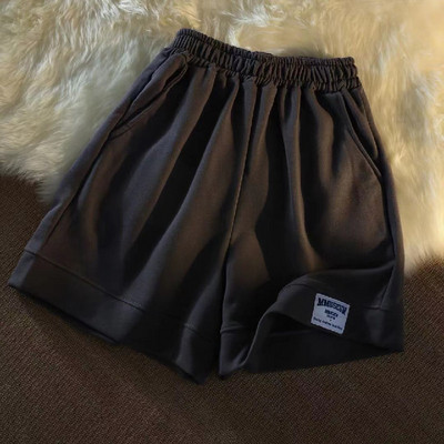 Casual γυναικείο σορτς με τσέπες