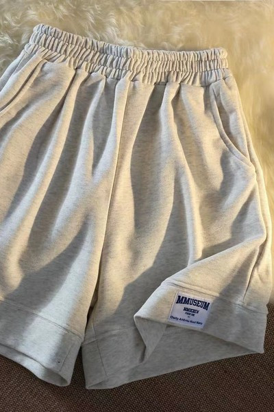 Casual γυναικείο σορτς με τσέπες