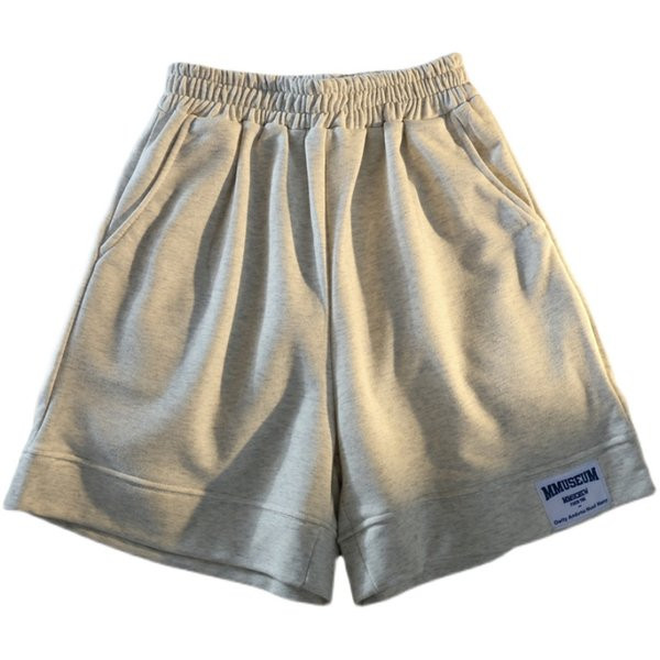 Casual γυναικείο σορτς με τσέπες