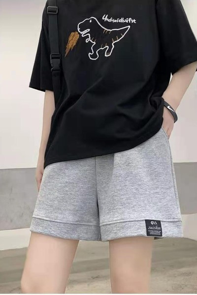 Ženske sportske kratke hlače dva modela sa vezicama