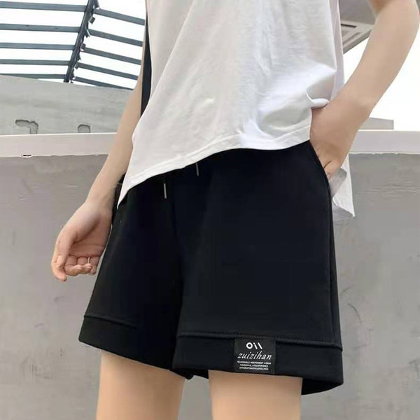 Ženske sportske kratke hlače dva modela sa vezicama