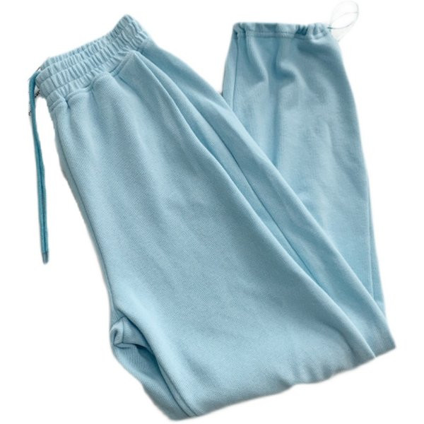 Sirge mudeliga spordipüksid naistele