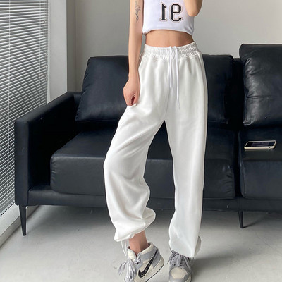 Dressipüksid elastse vöökohaga