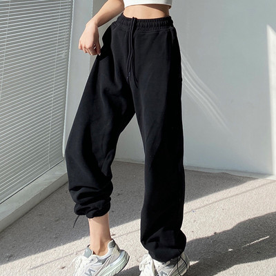 Dressipüksid elastse vöökohaga