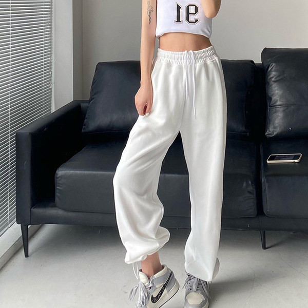 Dressipüksid elastse vöökohaga