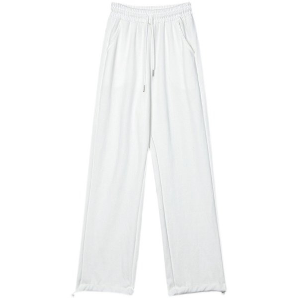 Dressipüksid elastse vöökohaga