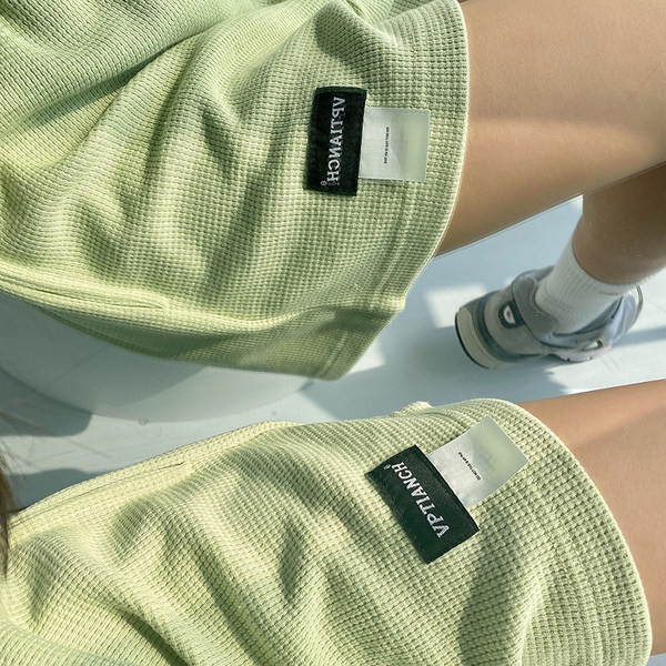 Sportske hlače s grbom i elastičnim strukom