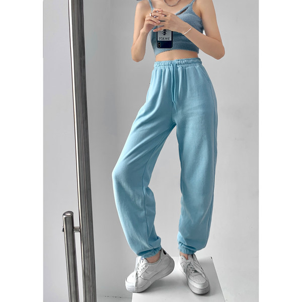 Γυναικείο αθλητικό παντελόνι με ελαστική μέση