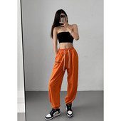 Αθλητικά παντελόνια με ψηλή μέση - πολλά χρώματα