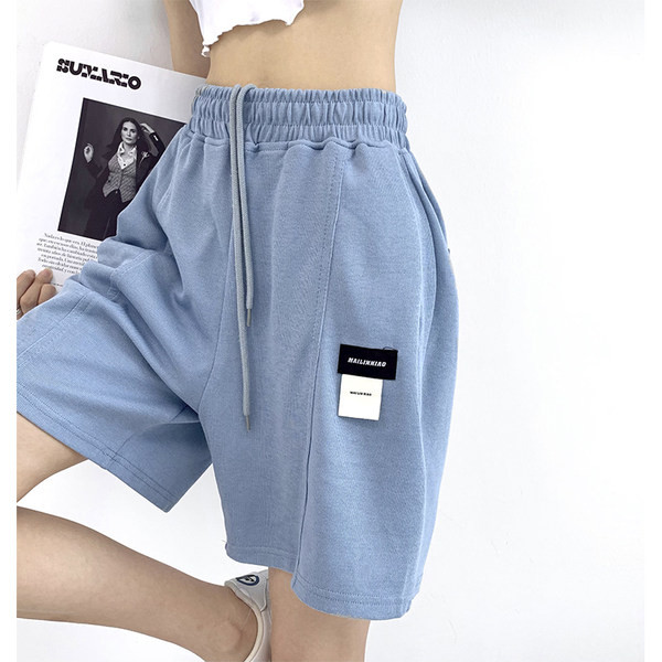 Ženske sportske hlače s elastičnim strukom