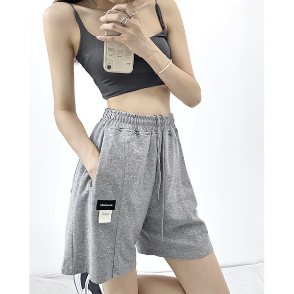 Ženske sportske hlače s elastičnim strukom