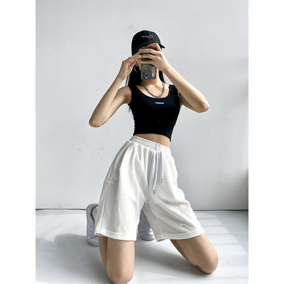 Широки памучни панталони за ежедневието