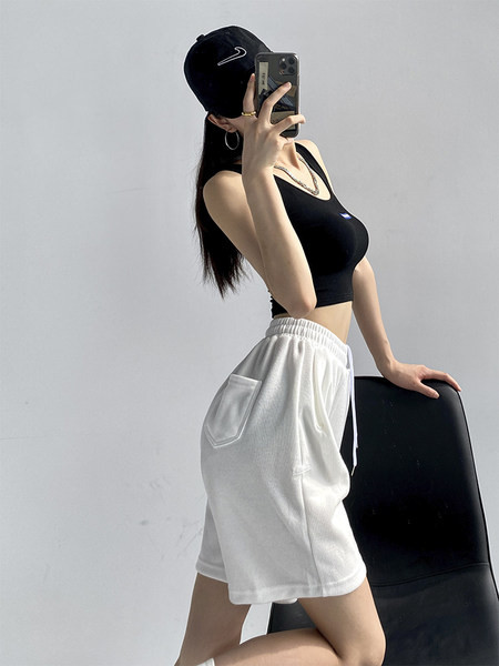 Широки памучни панталони за ежедневието