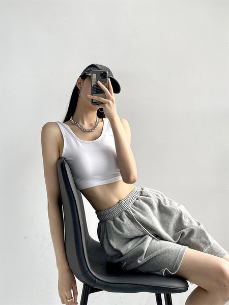 Широки памучни панталони за ежедневието