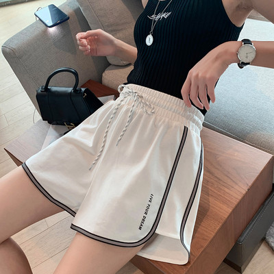 Αθλητικό και casual σορτς με ελαστική μέση