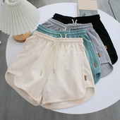 Spordipüksid elastse vöökohaga