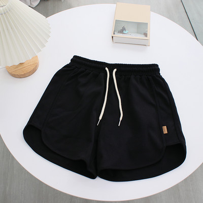 Spordipüksid elastse vöökohaga