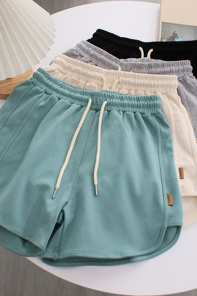 Spordipüksid elastse vöökohaga