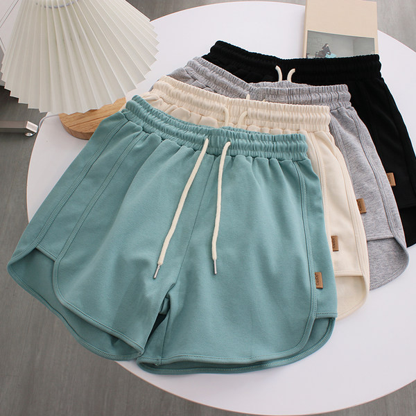 Spordipüksid elastse vöökohaga