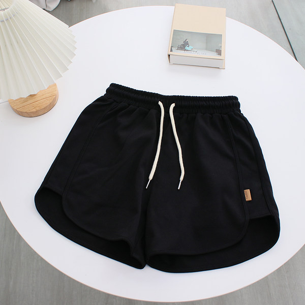 Spordipüksid elastse vöökohaga