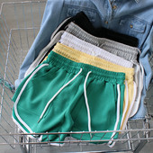 Γυναικείο σορτς - με ελαστική μέση