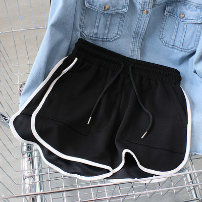 Γυναικείο σορτς - με ελαστική μέση