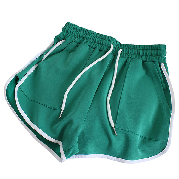 Γυναικείο σορτς - με ελαστική μέση