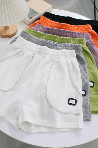 Pamučne kratke hlače s džepovima