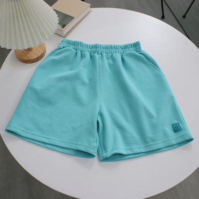 Casual παντελόνι με ελαστική μέση