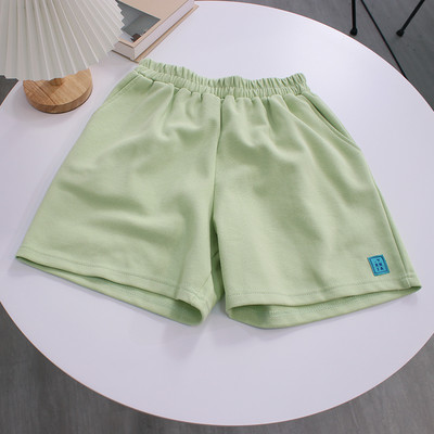 Casual παντελόνι με ελαστική μέση