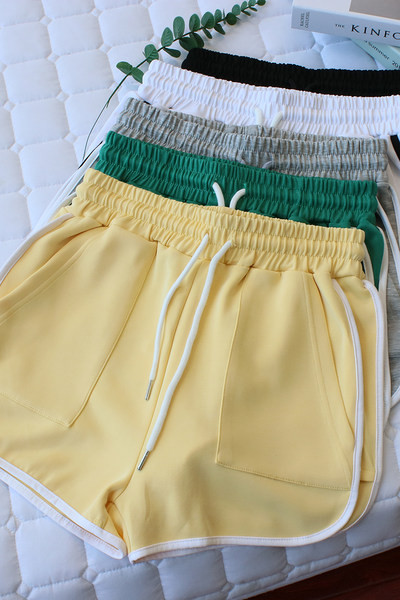 Αθλητικό παντελόνι με ελαστική μέση