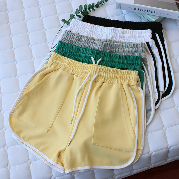 Αθλητικό παντελόνι με ελαστική μέση