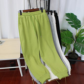 Αθλητικά παντελόνια με ψηλή μέση - πολλά χρώματα